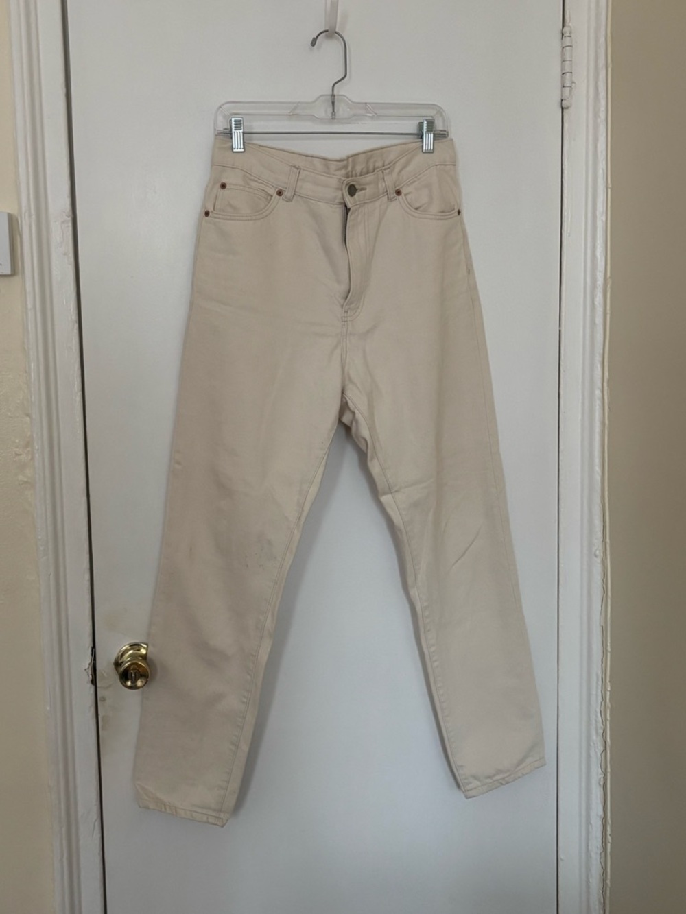 Dr Denim Nora Jeans